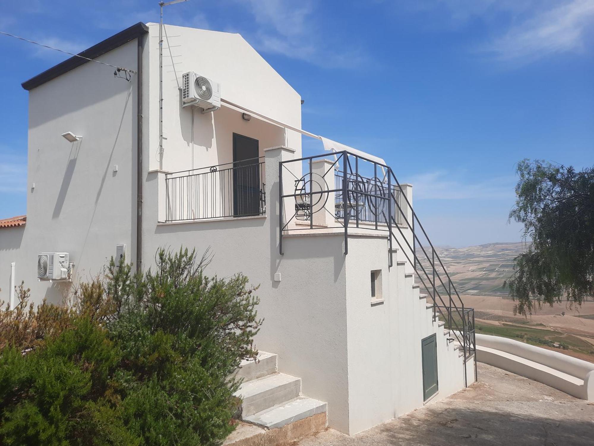 Belvedere Santa Margherita di Belice Kültér fotó