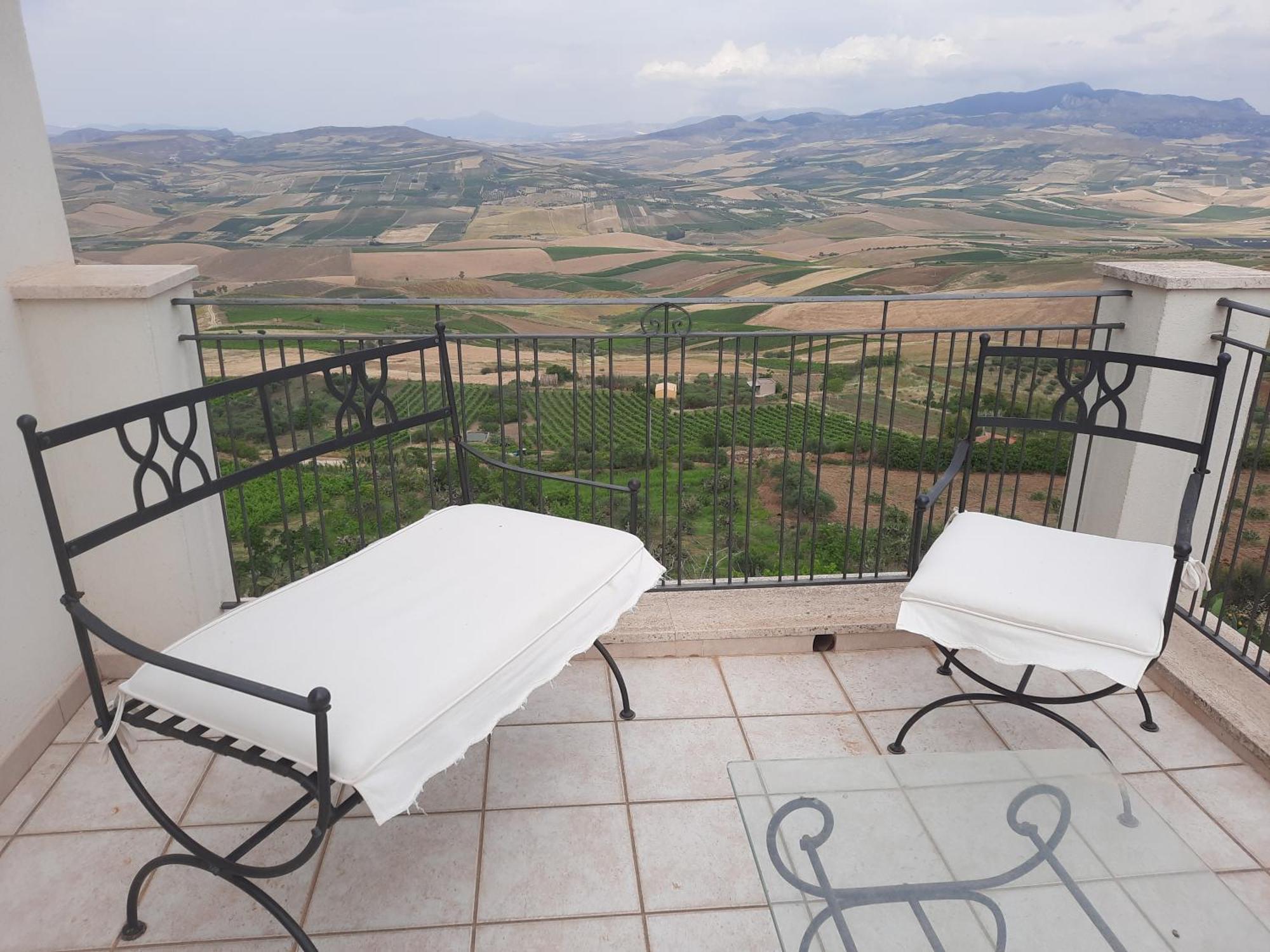 Belvedere Santa Margherita di Belice Kültér fotó