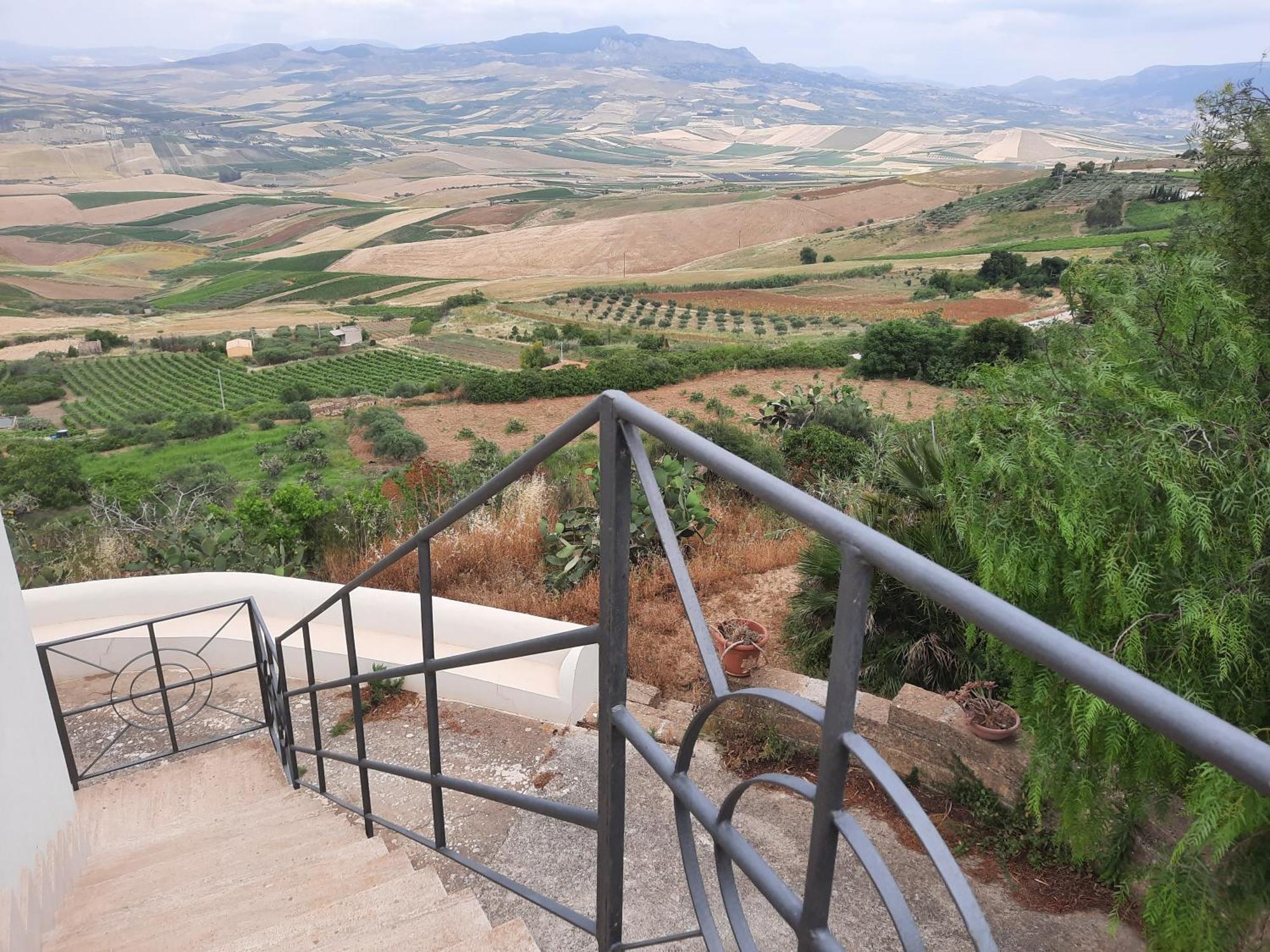 Belvedere Santa Margherita di Belice Kültér fotó