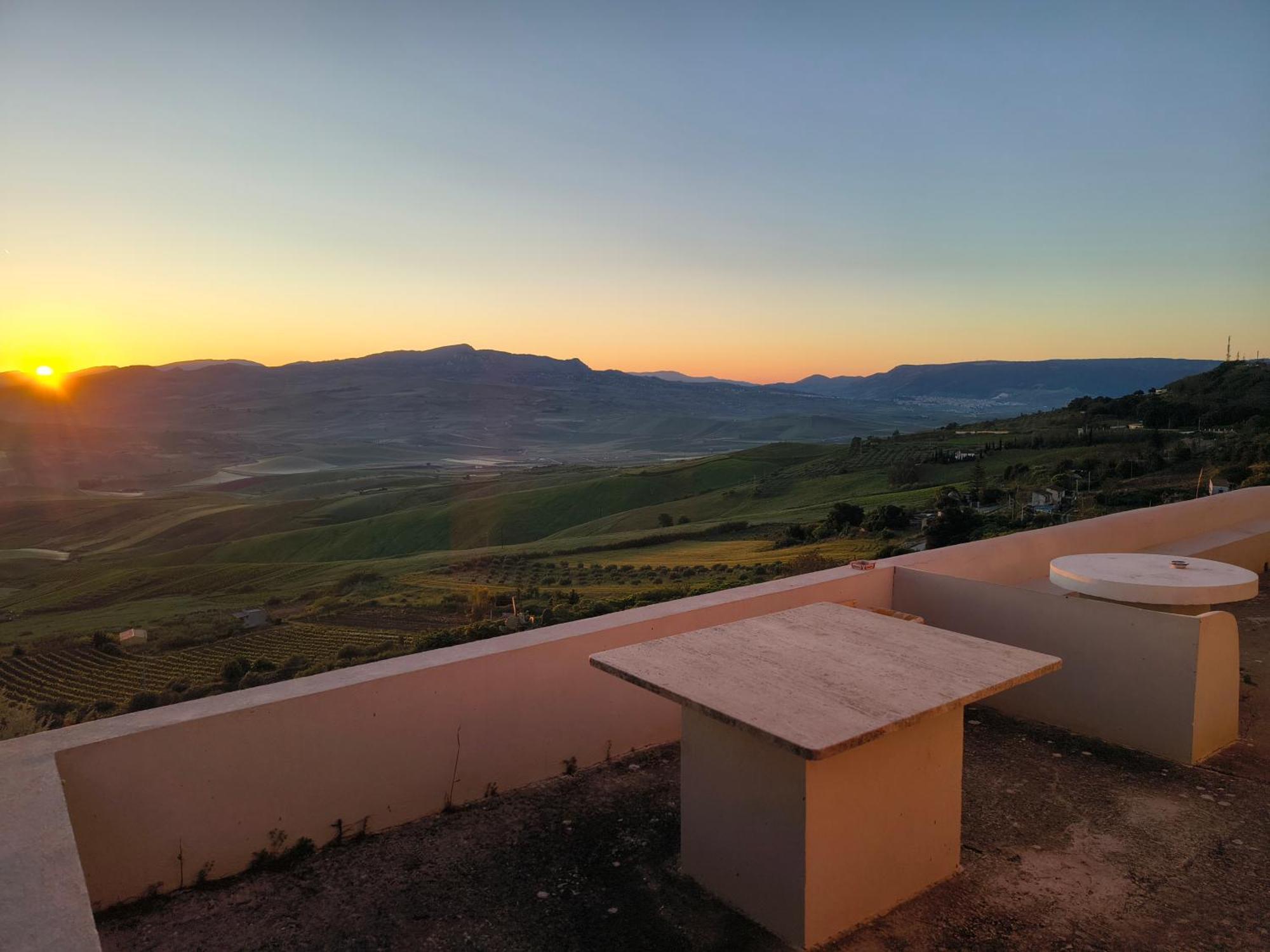 Belvedere Santa Margherita di Belice Kültér fotó