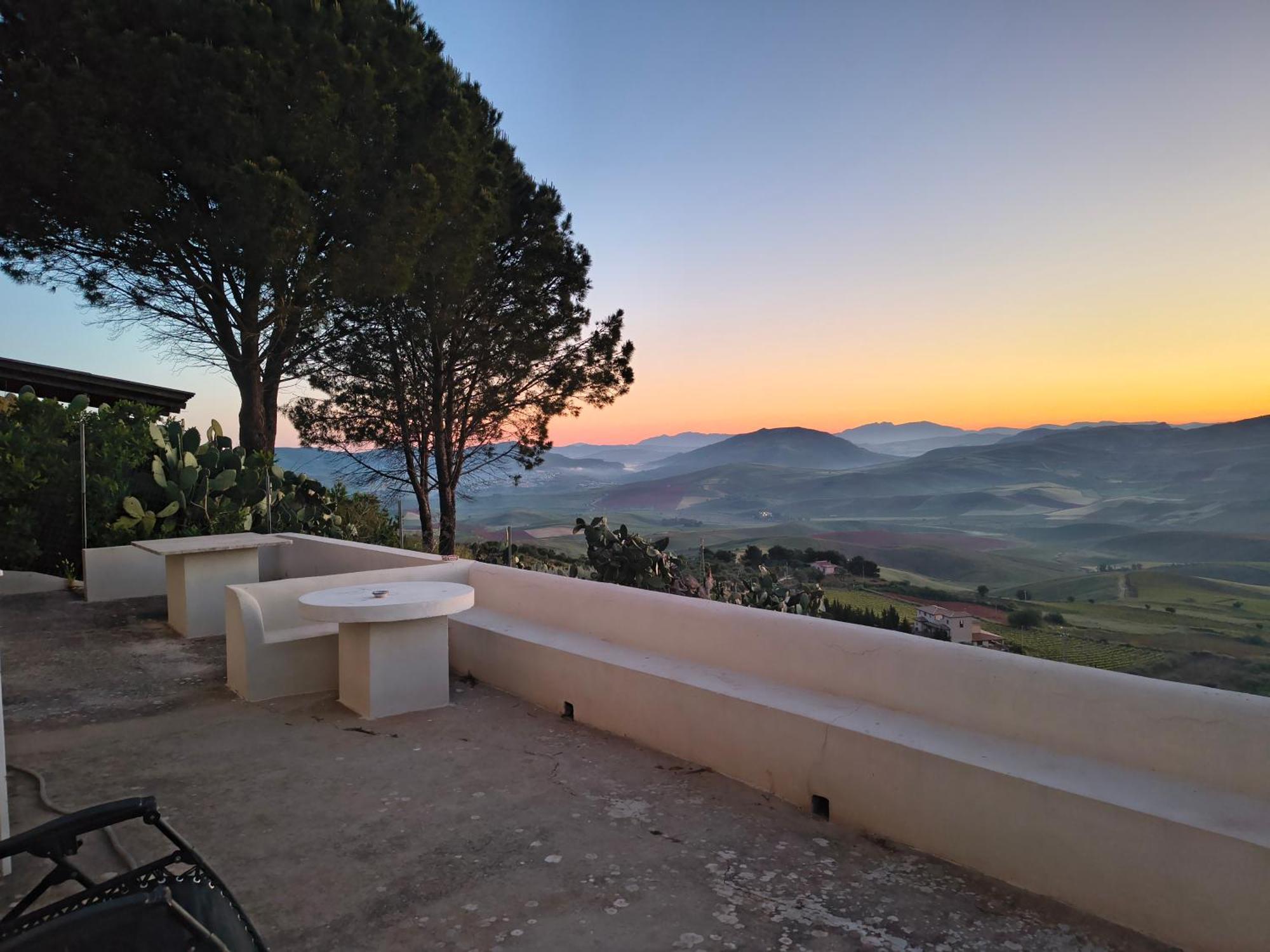Belvedere Santa Margherita di Belice Kültér fotó