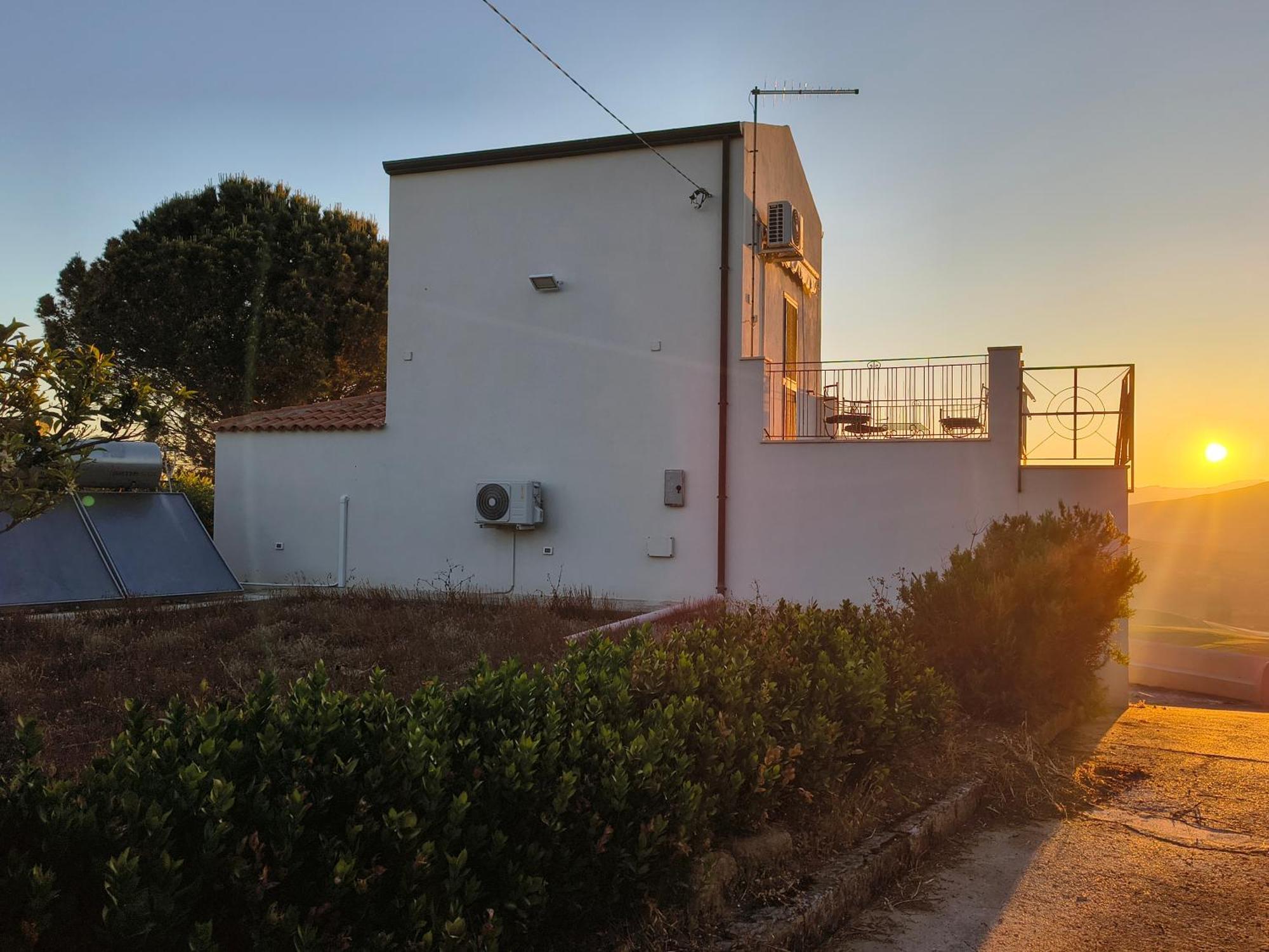 Belvedere Santa Margherita di Belice Kültér fotó