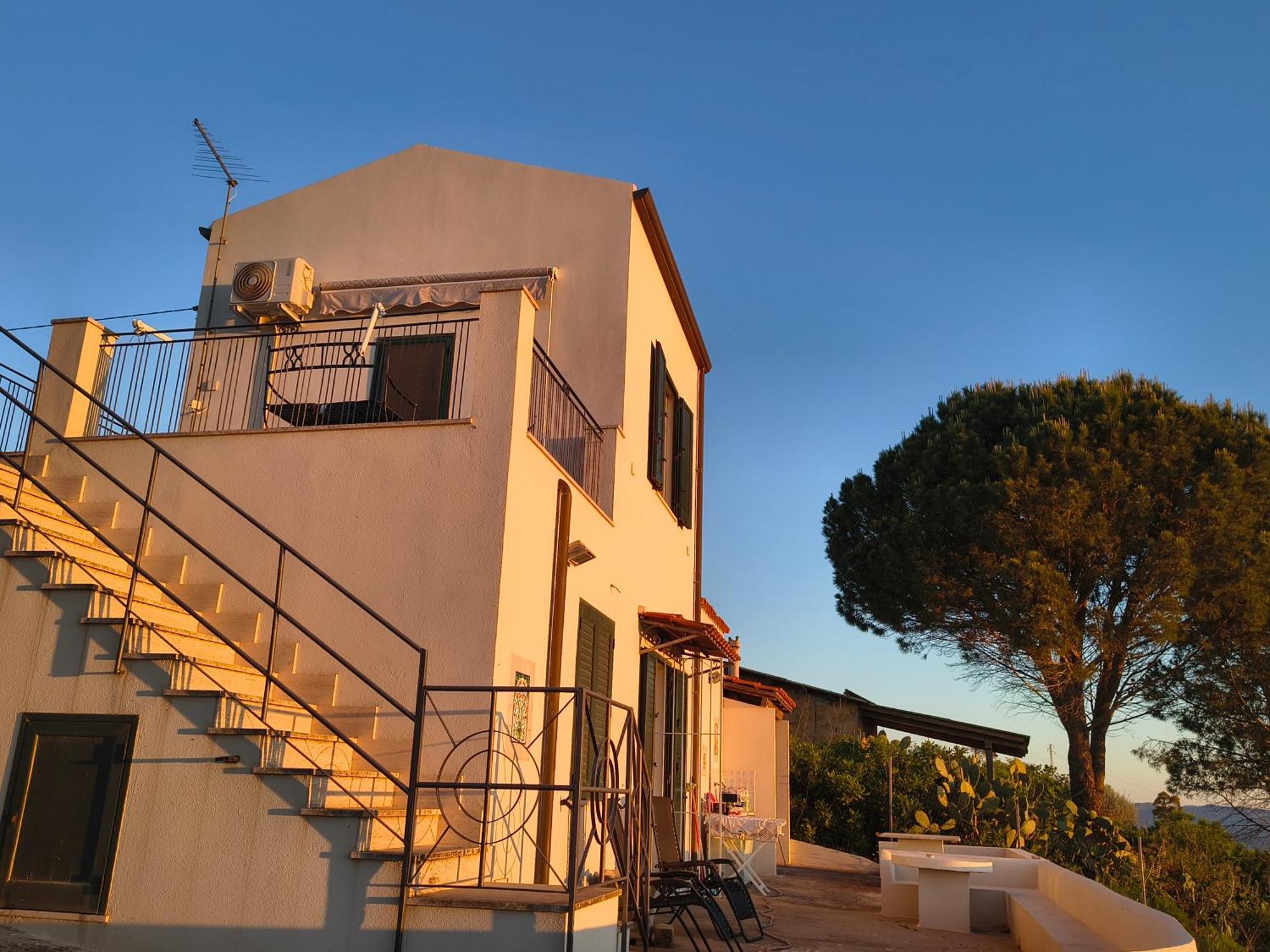 Belvedere Santa Margherita di Belice Kültér fotó
