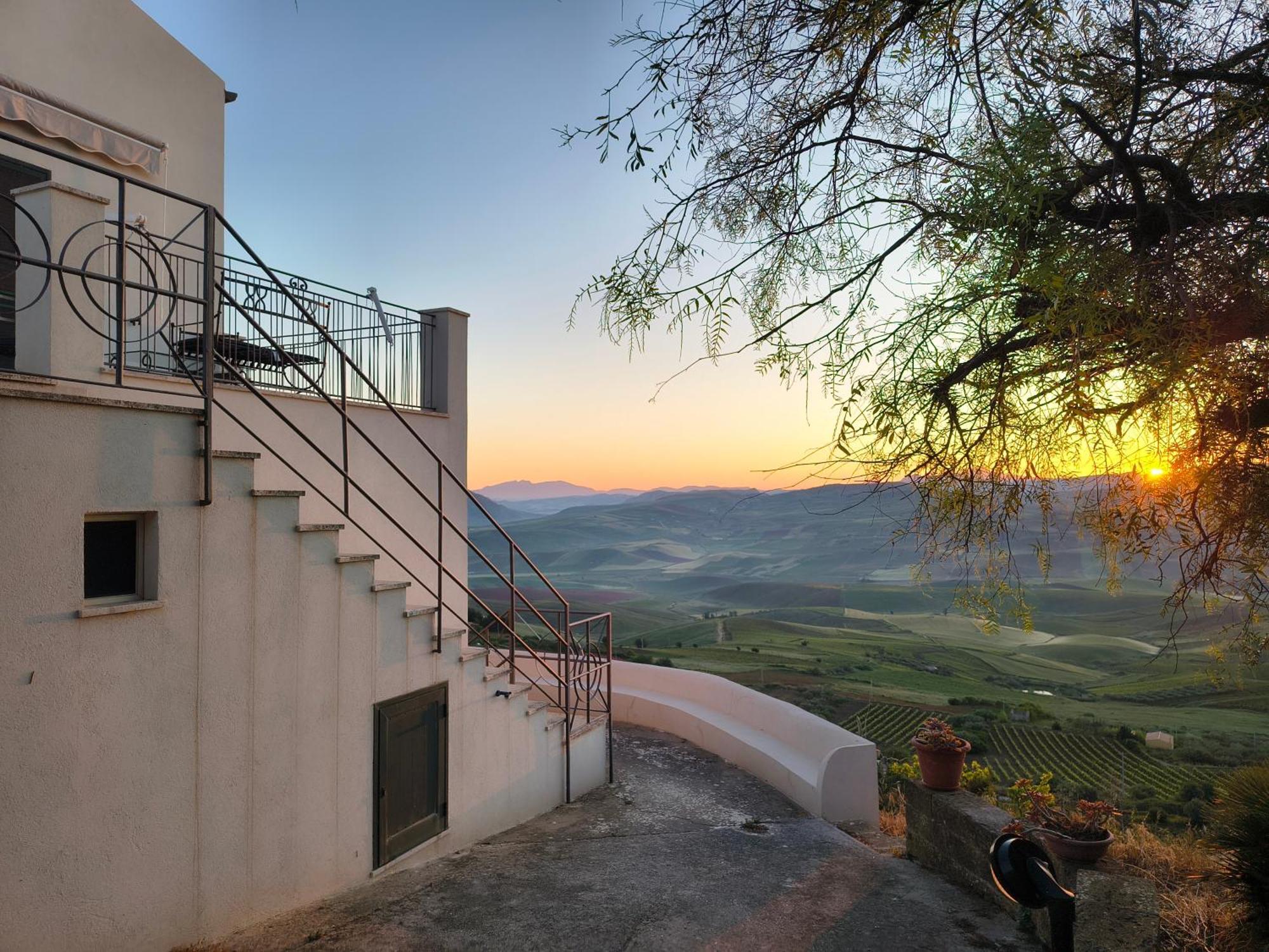 Belvedere Santa Margherita di Belice Kültér fotó